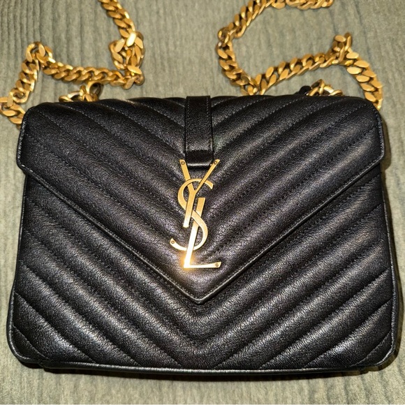 YSL COLLEGE MEDIUM - Picture 1 of 16